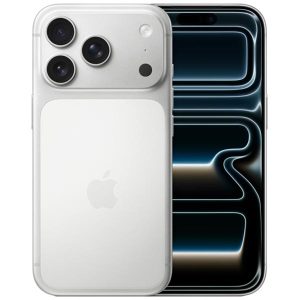 گوشی آیفون 17 Pro Max حافظه 256 گیگابایت نات اکتیو ZAA -بدون رجیستر