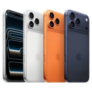 گوشی آیفون 17 Pro Max حافظه 1 ترابایت نات اکتیو ZAA - بدون رجیستر